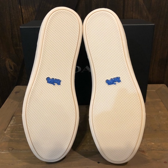 NWT Authentic Coach Special Edition Atari High Top - Picture 5 of 7